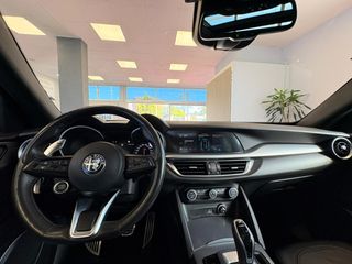 Alfa Romeo Stelvio 2.2 Diésel 154kW (210CV) Veloce TI Q4