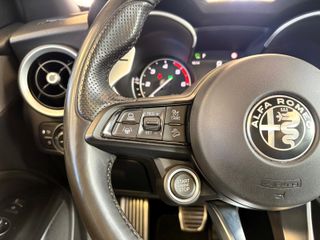 Alfa Romeo Stelvio 2.2 Diésel 154kW (210CV) Veloce TI Q4