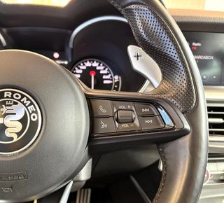 Alfa Romeo Stelvio 2.2 Diésel 154kW (210CV) Veloce TI Q4