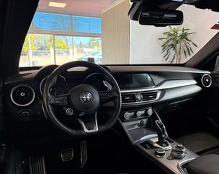 Alfa Romeo Stelvio 2.2 Diésel 154kW (210CV) Veloce TI Q4