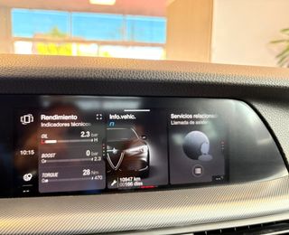 Alfa Romeo Stelvio 2.2 Diésel 154kW (210CV) Veloce TI Q4