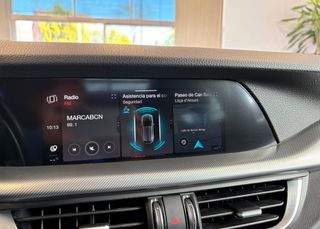 Alfa Romeo Stelvio 2.2 Diésel 154kW (210CV) Veloce TI Q4