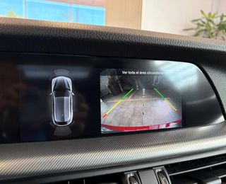 Alfa Romeo Stelvio 2.2 Diésel 154kW (210CV) Veloce TI Q4