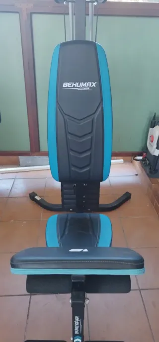 Multigym 300 Pro Behúmax
