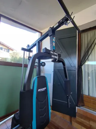 Multigym 300 Pro Behúmax