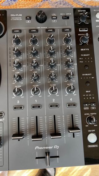 Controlador DJ Pioneer FLX6