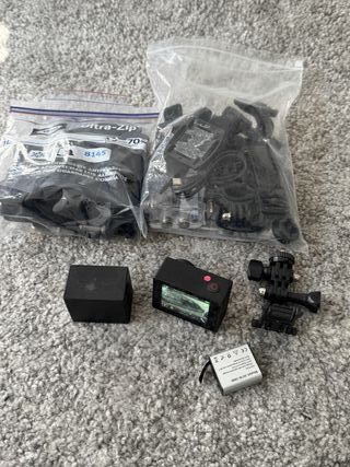 Akaso EK7000 Pro con correa de pecho