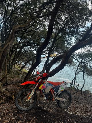 KTM 300 EXC Six Days 2016