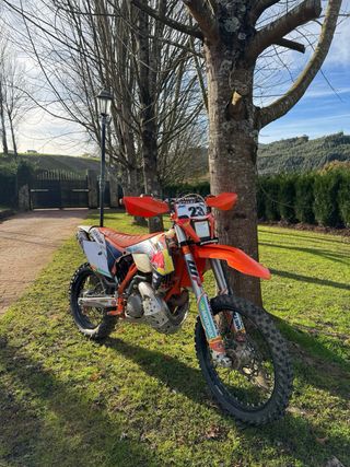 KTM 300 EXC Six Days 2016