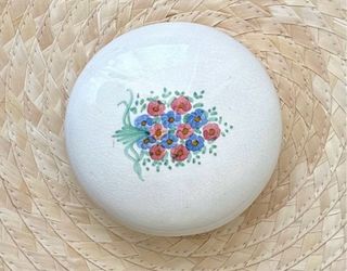 Varias Cajitas de porcelana