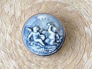 Varias Cajitas de porcelana
