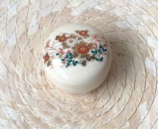 Varias Cajitas de porcelana