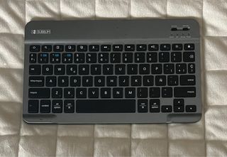 Teclado Inalámbrico Bluetooth SUBBLIM SMART BT