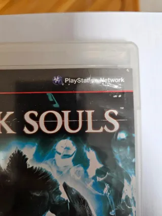 Dark Souls PS3
