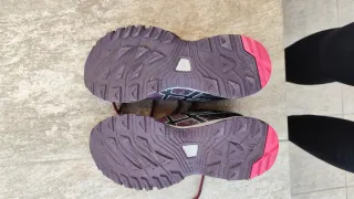 Zapatillas running mujer