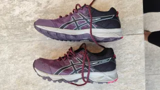 Zapatillas running mujer