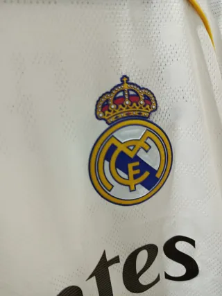 Camiseta Real Madrid Authentic THIAGO 45