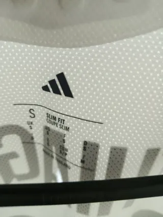 Camiseta Real Madrid Authentic THIAGO 45