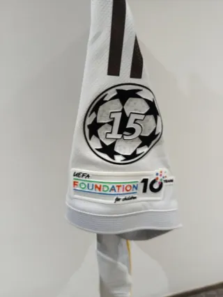 Camiseta Real Madrid Authentic THIAGO 45