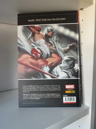 Marvel Saga Caballero Luna 5. Rumbo al sur