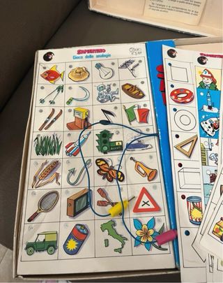 Sapientino I miei primi giochi