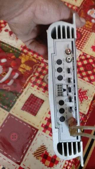 Amplificador Vieta N-4100 400W MOSFET