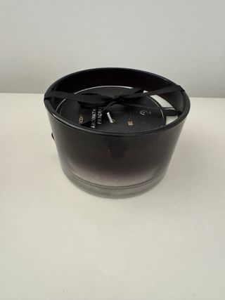 Candela Aromaterapia 320gr Nera/Viola