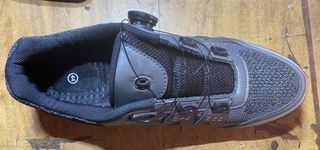 Scarpe Ciclismo con Tacchette