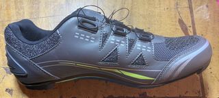 Scarpe Ciclismo con Tacchette