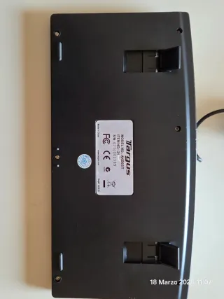 Tastiera Targus USB