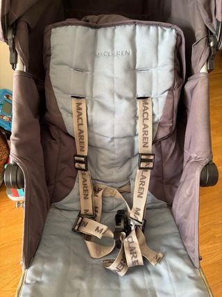 Silla de paseo Maclaren