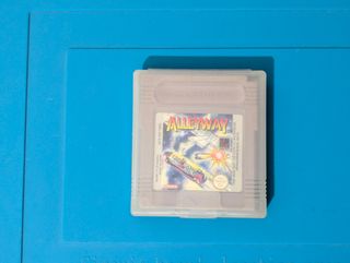 Alleyway Nintendo Game Boy - DMG-AW-EUR + Custodia