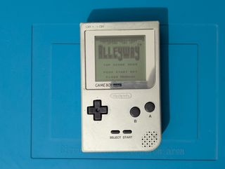 Alleyway Nintendo Game Boy - DMG-AW-EUR + Custodia