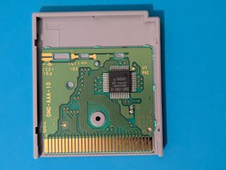 Alleyway Nintendo Game Boy - DMG-AW-EUR + Custodia
