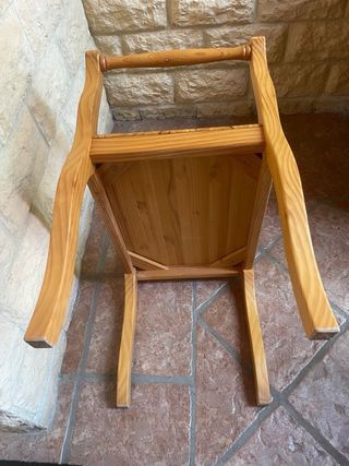 Banco de dormitorio SKLUM beige/marrón