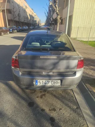 Opel Vectra 2005
