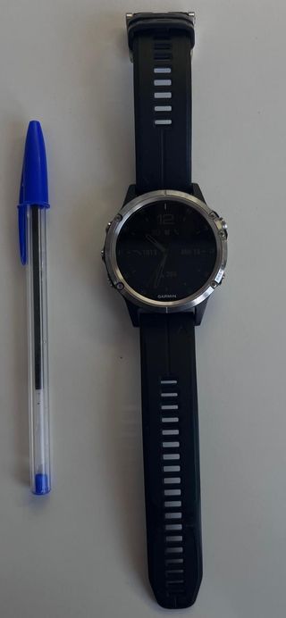 Reloj Garmin Fenix 5 Plus series