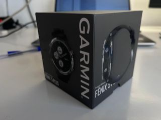 Reloj Garmin Fenix 5 Plus series