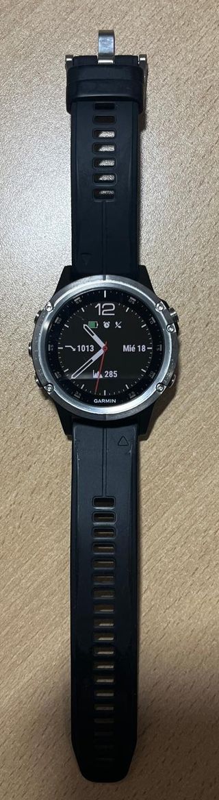 Reloj Garmin Fenix 5 Plus series