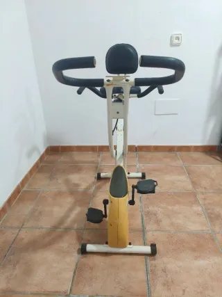 Bicicleta Estática