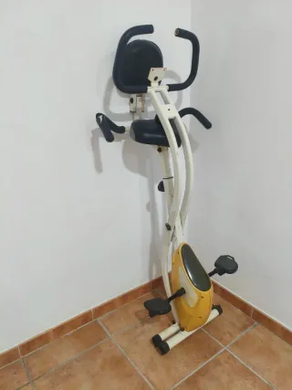 Bicicleta Estática