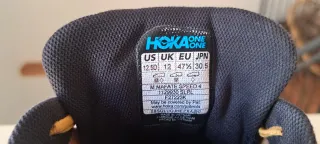 Hoka Mafate Speed 4 Talla 47 1/3