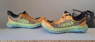 Hoka Mafate Speed 4 Talla 47 1/3
