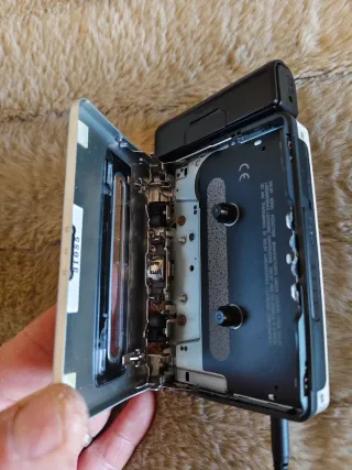 WALKMAN SONY GRABADOR WM-GX674  RADIO CASSETTE