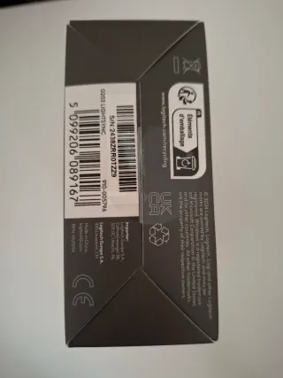 Ratón Gaming Logitech G203 LIGHTSYNC Precintado