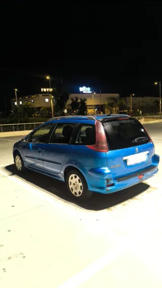 Peugeot 206 2005
