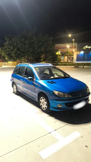 Peugeot 206 2005