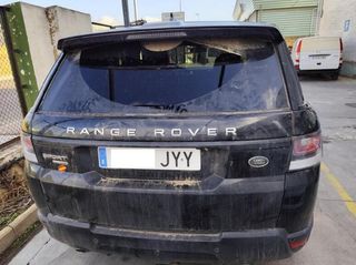 Paragolpes lr063195 land rover range rover 226057