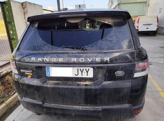 Paragolpes lr063195 land rover range rover 226057