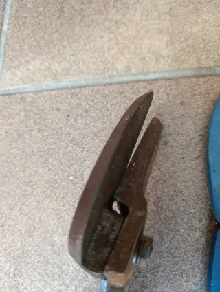 2 cizallas cortachapas profesionales